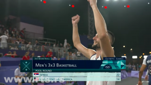 EVO KAKO JE SRBIJA DEMOLIRALA AMERIKANCE: Basket je ipak naš sport! (VIDEO)