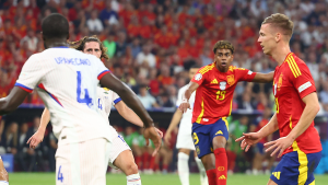 (POLUVREME) GOLČINA JAMALA POTEZ TURNIRA: Španija vodi na poluvremenu! (VIDEO)