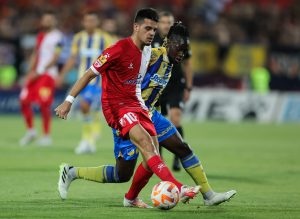 JEDNO OD NAJVEĆIH POJAČANJA ZVEZDE SE NE PLAŠI PRITISKA: Od njega će mnogo toga zavisiti ove sezone!