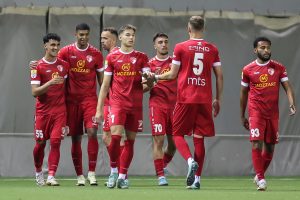 SUPERTALENTOVANI KLINAC RADNIČKOG ISPISAO ISTORIJU: Poslao moćnu poruku nakon utakmice! (VIDEO)