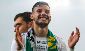 ZVEZDA VIŠE NEĆE DA ČEKA: Šveđani nabili preveliku cenu, ništa od dolaska mladog krila!