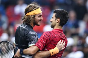 NOVAK O OKRŠAJU SA CICIPASOM: „Znam šta me čeka, ali biću spreman“