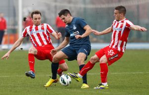 VELIKO POJAČANJE U NOVOM PAZARU: Stiga bivši fudbaler Zvezde i dvostruki šampion Srbije! (FOTO)