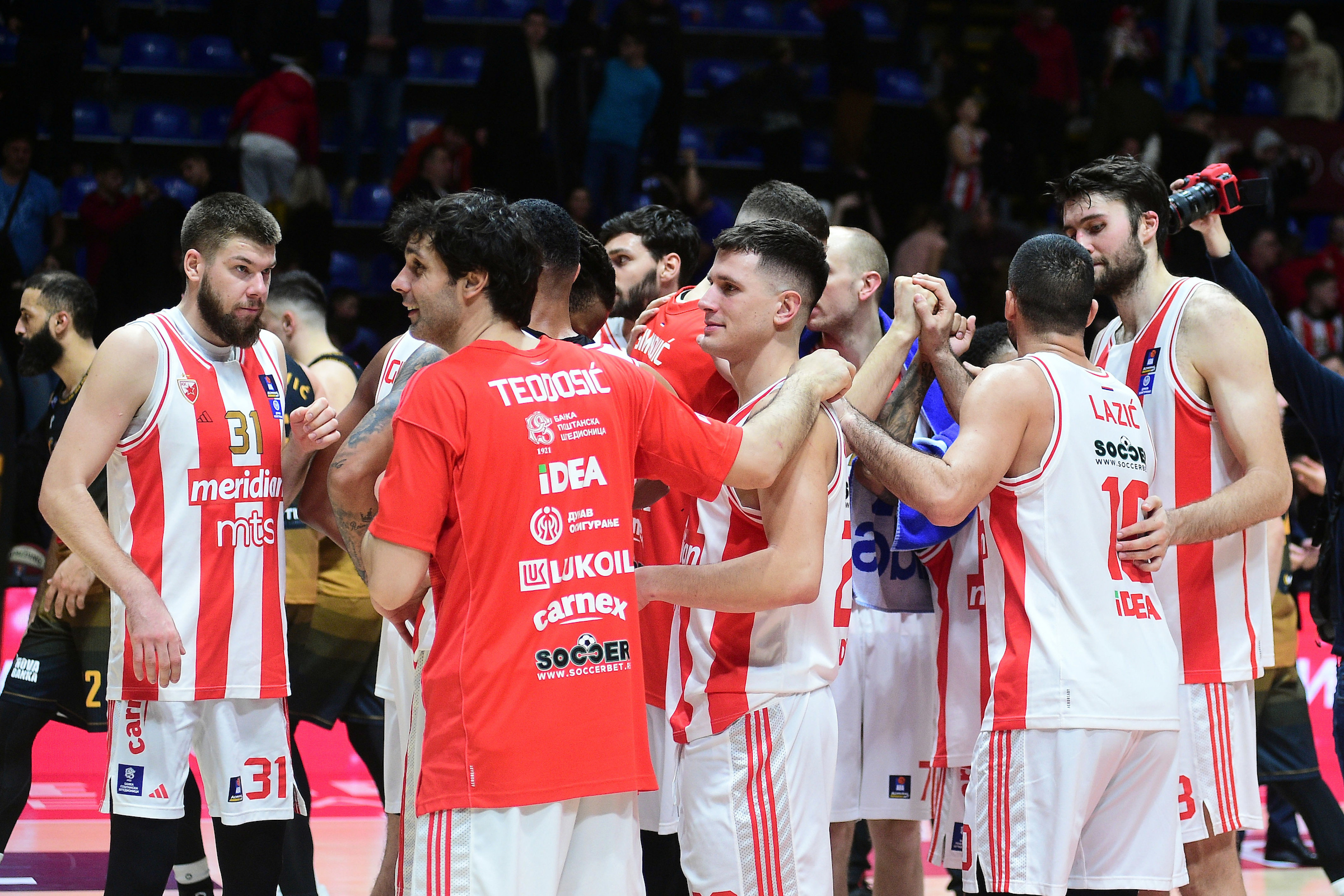 Crvena Zvezda Igokea