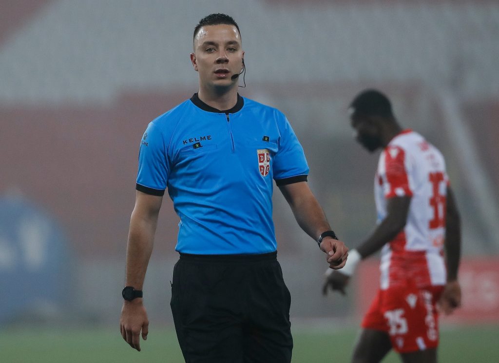 SRBI DOBILI VELIKO POVERENJE UEFA: Kompletna ekipa naših arbitra sudiće meč Lige Evrope!