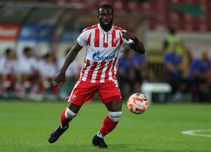 KAKO SMO I NAJAVILI: Seku Sanogo zvanično potpisao ugovor sa Železničarom iz Pančeva!