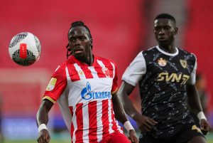 ZVEZDA DOMINANTNO OTVORILA SEZONU: Novajlija iz prvog dodira postigao pogodak! (VIDEO)