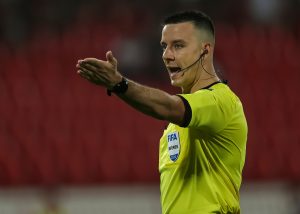 SRPSKE SUDIJE U NOVOJ OPREMI: Kapeli sport je tehnički sponzor zvanične odeće za arbitre Fudbalskog saveza Srbije! (FOTO)