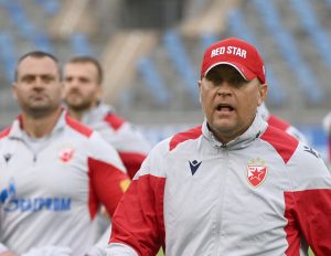 MILOJEVIĆ NAKON GENERALKE: Evo šta je imao da poruči strateg Crvene zvezde!