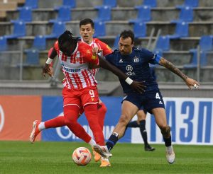 ZVEZDINA NEUSPEŠNA GENERALKA: Argentinci slavili minimalcem, Šerif se propisno ispromašivao! (VIDEO)