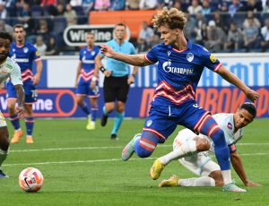 LANE JUNIOR JEDVA ČEKA DEBI NA MARAKANI: Jovanović ne može da dočeka meč na stadionu šampiona Srbije! (VIDEO)