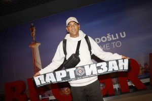 JUŽNOAMERIKANAC U HUMSKOJ: Partizan predstavio novo pojačanje! (FOTO)