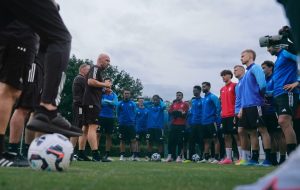 ZANIMLJIV POTEZ: Talentovani srpski golman odlučio da sa 18 godina potpiše za Al Nasr! (FOTO)