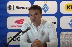 STANOJEVIĆ JASAN PRED DINAMO: Sutra je prvo poluvreme – tako se i spremamo! (VIDEO)