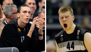 NBA PONUDE SU NA STOLU: Pokuševski i Bertans još uvek daleko od Partizana!