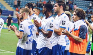 CRNOGORSKI ŠAMPION PROŠAO GRUZIJSKOG PREDSTAVNIKA: Dečić sačuvao mrežu u Podgorici!