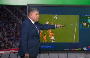 DEJAN NEDIĆ BRUTALNO UDARIO NA VAR SUDIJU: Taj čovek je Srbomrzac i neznalica, uradio je nešto što ne sme! (VIDEO)