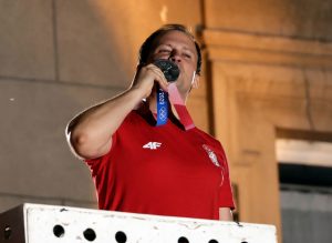 ODLIČAN POČETAK DANA: Evo kada se Damir Mikec bori za prvu medalju!