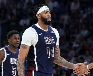 UŽASAN IZGOVOR ZA OČAJNU PARTIJU: Dejvis samo razbesneo Amerikance svojim opravdanjem za loš nastup protiv Južnog Sudana!