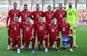 TADIĆ NIJE JEDINI: Posle kapitena još dvojica igrača se povlače iz reprezentacije Srbije!