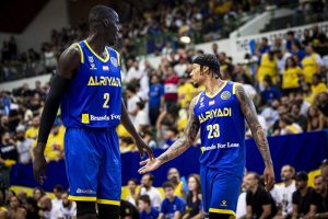 OVO MOŽE BITI NEZGODNO ZA SRBIJU, RIVAL DOBIJA NBA POJAČANJE?! Grupa Orlova sve jača i jača!