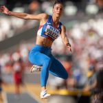 NAPADA NOVU VELIKU TITULU: Ivana Španović u Beogradu kreće u pohod za naslov prvaka Balkana!