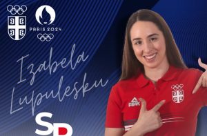 KRAJ ZA JOŠ JEDNOG SRPSKOG SPORTISTU U PARIZU: Izabela lak plen za favorizovanu Portorikanku!