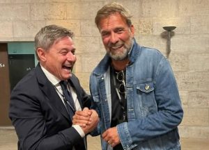 KLOP „ZABORAVIO“ PIKSIJA: Nemac se pohvalio slikama sa poznatima sa finala EURA i tu nema mesta za Stojkovića!