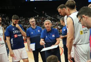 ŠTA ČEKA ORLOVE NA OLIMPIJSKIM IGRAMA? Ovo je kompletan raspored košarkaša Srbije!