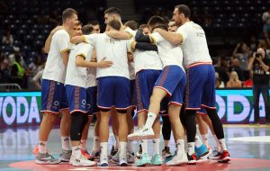 SRBIJA SRAMNO POTCENJENA: FIBA otpisala Pešićeve Orlove kada je reč o borbi za medalju na Olimpijskim igrama! (FOTO)