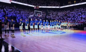 RUTINSKA POBEDA SRBIJE: Orlovi slavili dvocifrenom razlikom!