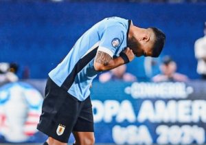 URUGVAJ JE BRONZAN NA KOPA AMERICI: Luis Suarez je na zalasku karijere, ali se i dalje najviše pita na terenu! (VIDEO)