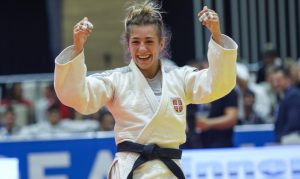 NASTAVLJA SE ODLIČAN DAN ZA SRPSKI SPORT NA OI: Marica Perišić izborila četvrtfinale!