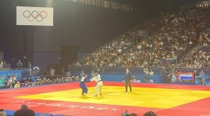 MA BRAVO: Marica Perišić ekspresno do pobede, sjajnim potezom neutralisala rivalku!