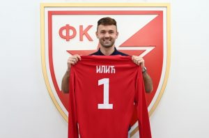 ZVANIČNO: Alternativa za Omrija Glazera stigla na Marakanu! (FOTO)