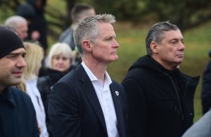 STIV KER SA PUNO EMOCIJA O MILOJEVIĆU: Svaki dan mislim na njega, definitivno ću obući svoju „Brate“ majicu!