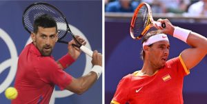 NOLE I RAFA – 60. EPIZODA: U gradu ljubavi gledamo verovatno poslednji ples najvećih – zato uživajmo u spektaklu!