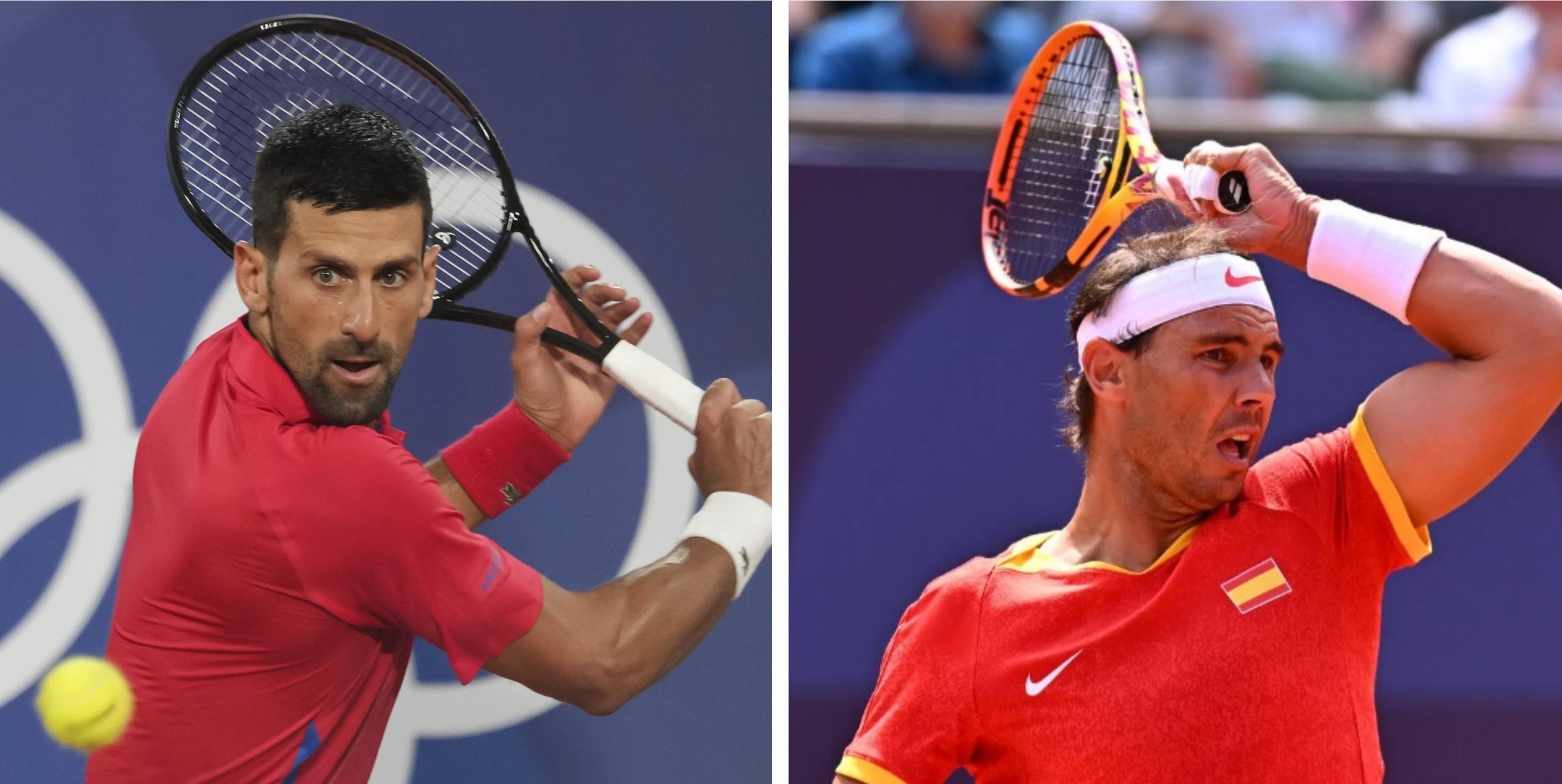 novak đoković rafael nadal 2