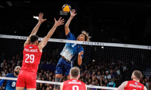 KOLAKOVIĆ NAKON PORAZA OD FRANCUZA: Selektor odbojkaša ipak zadovoljan onim što su reprezentativci prikazali!