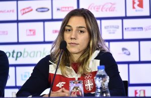 VELIKA ŠTETA: Marica Perišić za dlaku poražena od najbolje na svetu, ali nada za medalju i dalje postoji!