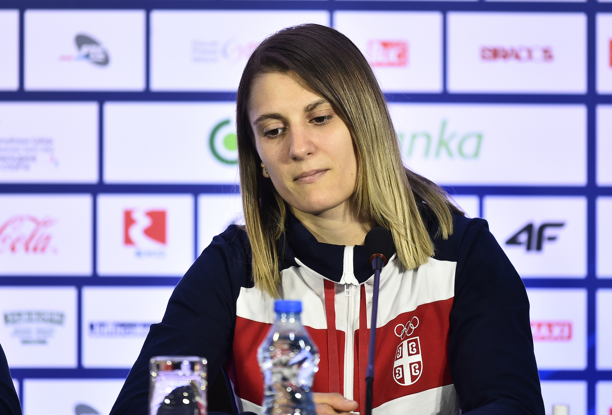 Milica Nikolic 17.7.2021. foto: Pedja Milosavljevic/STARSPORT