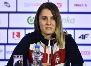 MILICA NIKOLIĆ PORAŽENA U OSMINIFINALA: Može do medalje, ali postoji jedan uslov!