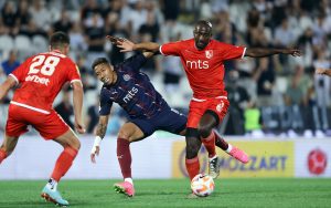 ZASLUŽIO JE: Radnički za novog kapitena izabrao stranca!