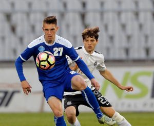 SJAJNE PARTIJE BIVŠEG PARTIZANOVOG ĐAKA NISU PROŠLE NEZAPAŽENO: On je sada proveren napadač i želi ga tim koji se bori za titulu!