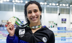 NAJSTROŽA MOGUĆA KAZNA: Brazil izbacio plivačicu sa OI zbog kršenja pravila i nekulturnog ponašanja!