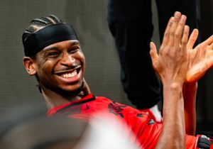 RIVAL SRBIJE OSETIO MOĆ KANADE: Pružili odličan otpor, ali nisu mogli više protiv motivisovanog Bruksa!