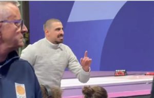 SKANDAL U PARIZU: Ispao najbolji na svetu, pa napao sudije – uništili su mi život! (VIDEO)