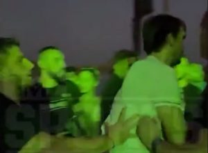 NOVI DETALJI TUČE HRVATSKIH KOŠARKAŠA U GRČKOJ: Jokićev saigrač pretučen ležao bez svesti! (VIDEO)