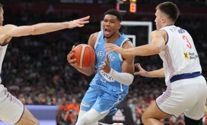 ŠTA JE SA JANISOM? Evo kada će se znati hoće li Adetokumbo igrati za Grčku na Evrobasketu!