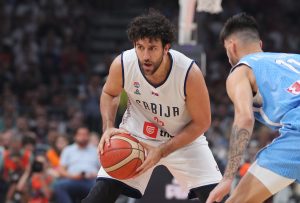 MICIĆ ISTAKAO DA JOŠ NIJE U PRAVOJ FORMI: Pokušavam da uhvatim ritam!